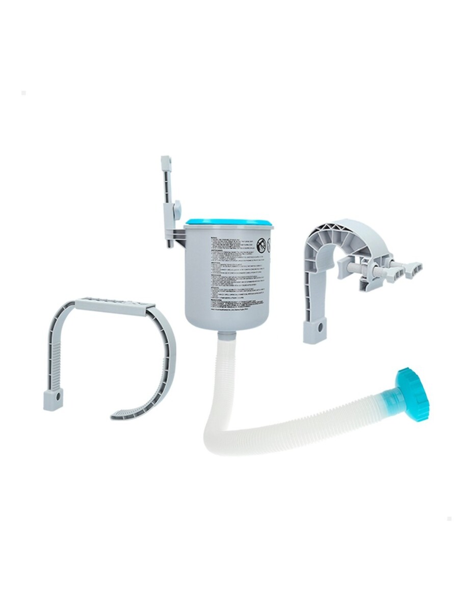INTEX SKIMMER LIMPIADOR DE SUPERFICIES PARA PISCINA 