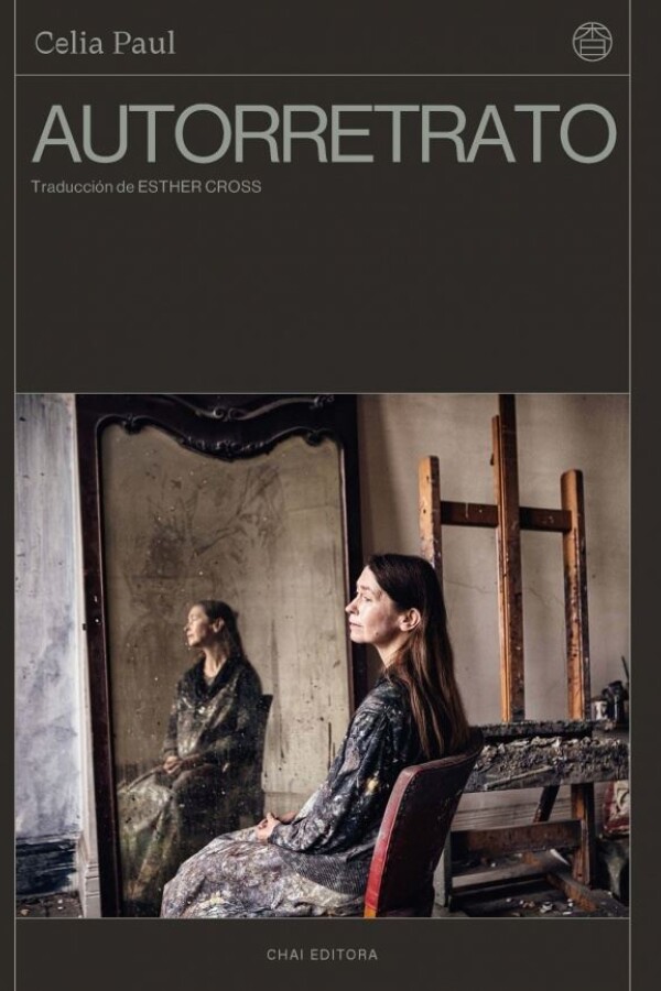 Autorretrato. Celia Paul Autorretrato. Celia Paul