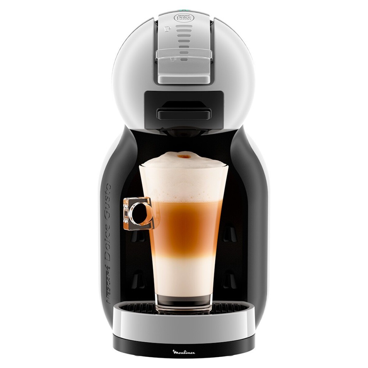 Cafetera Dolce Gusto Moulinex Mini Me Artic 