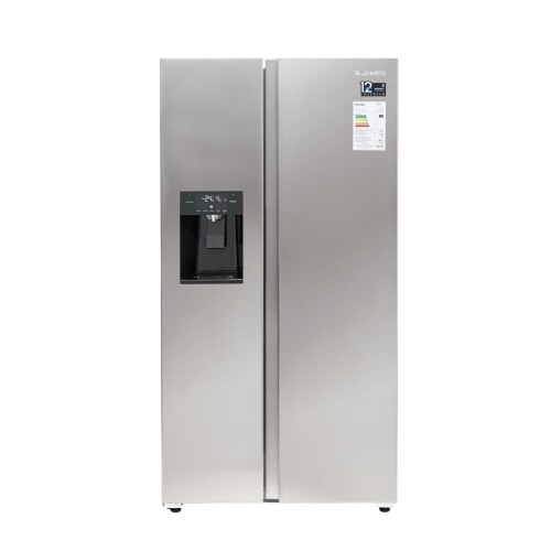 Heladera Inverter Inox 610 L - Modelo RJ 30M SBSI G2 - James Heladera Inverter Inox 610 L - Modelo RJ 30M SBSI G2 - James