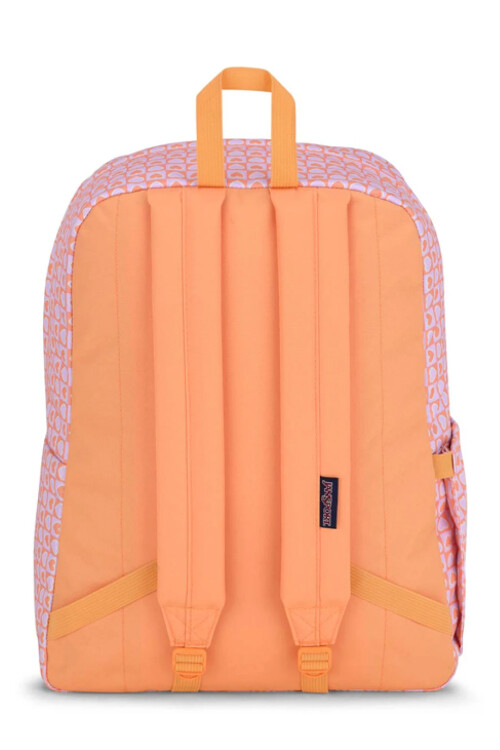 MOCHILA SUPERBREAK HYPED HEARTS PINK