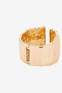 PULSERA RÍGIDA Dorado