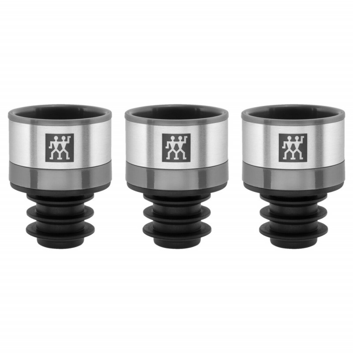 ZWILLING FS TAPON P/ VINO DE VACIO SET X3 