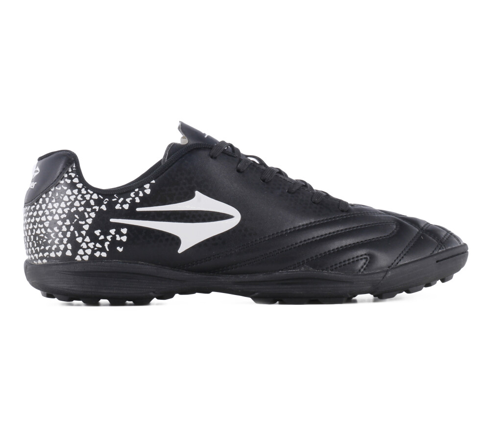 Futbol 5 Nantes Society Topper - Negro/Blanco - Topper - 001.930060102 —  Stadium