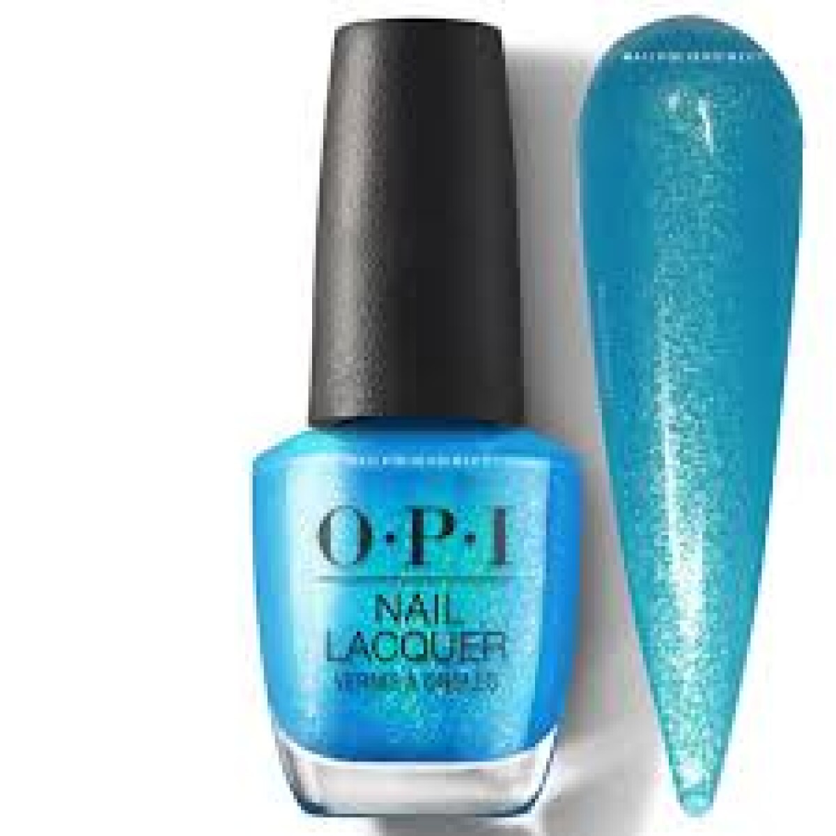 OPI Esmalte Nail Lacquer - Feel Bluetiful NLB008 