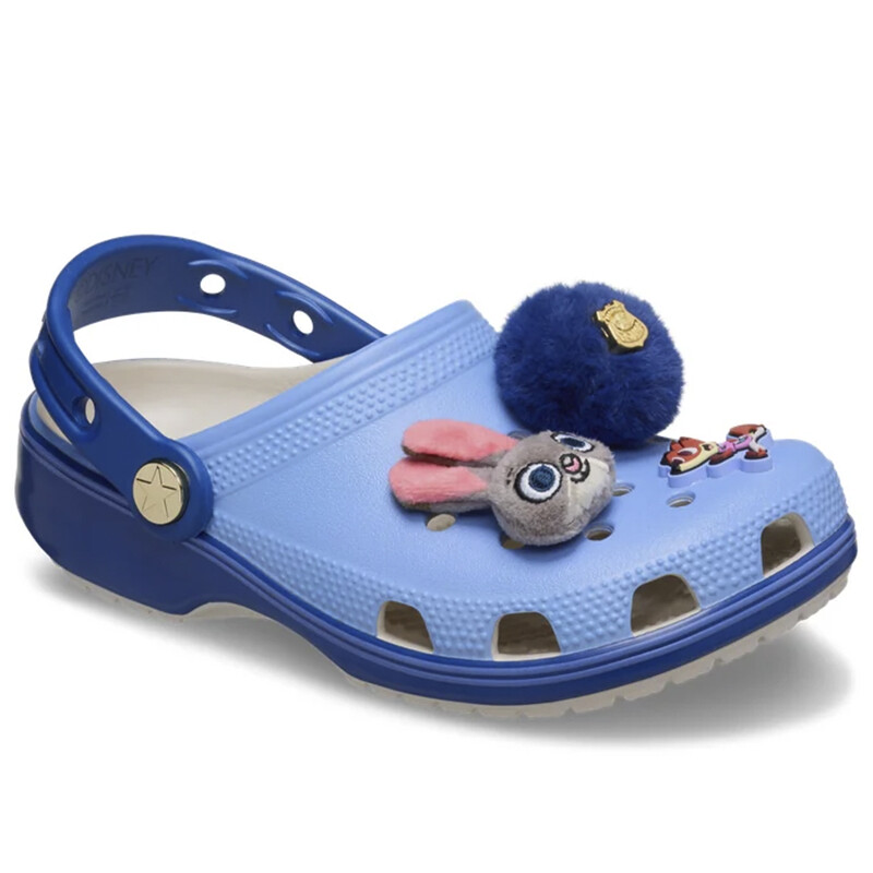 Classic Clog Zootopia Azul
