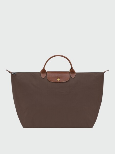 LONGCHAMP - LE PLIAGE ORIGINAL, BOLSO DE VIAJE L Negro Estampado