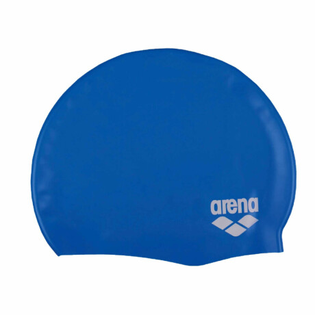 Gorro Arena Poly II JR 6-12 Azul