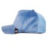 Goorin Bros Gorra Trucker Baseball - Velour Blank Blue