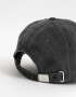 Caps Gorra Denim Bordada - Negro