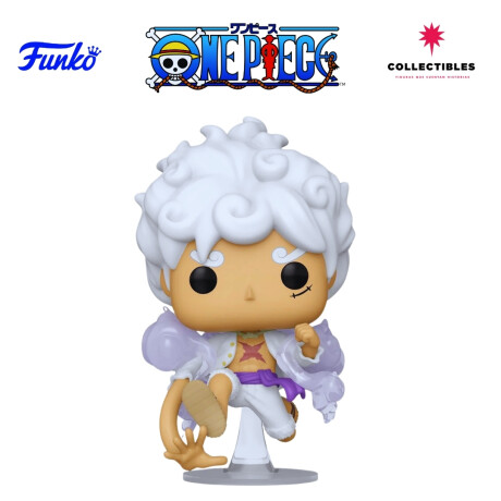 FUNKO POP! ONE PIECE - LUFFY GEAR FIVE (1607) FUNKO POP! ONE PIECE - LUFFY GEAR FIVE (1607)