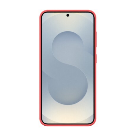 Funda Samsung Silicone Case Original para Galaxy S25+ EF-PS936 Red