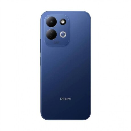 XIAOMI Redmi 17 6,9' 4G 256GB 4GB RAM HyperOS Cámara 50Mpx - Deep Blue XIAOMI Redmi 17 6,9' 4G 256GB 4GB RAM HyperOS Cámara 50Mpx - Deep Blue