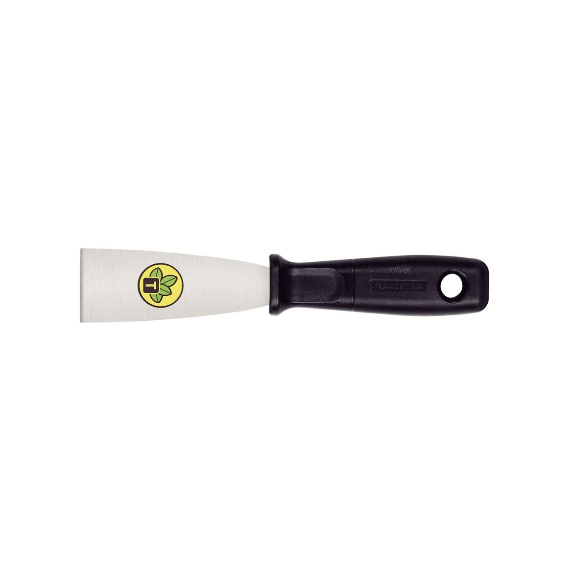 Espatula Flexible 4cm Cabo Plastico Tramontina 