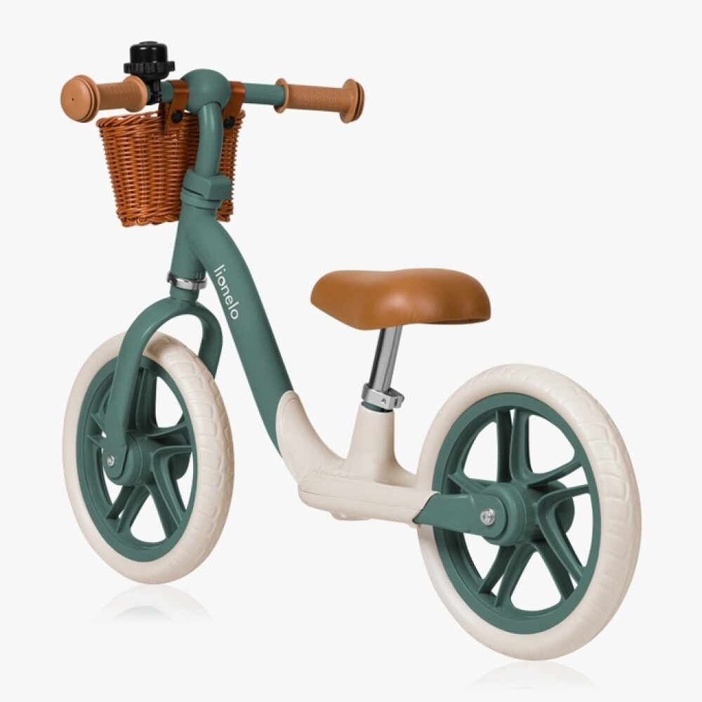 Bici alex plus LIONELO verde
