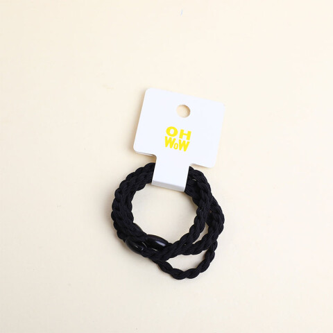 Colitas para el cabello x3 unidades Colitas Para El Cabello X3 Unidades