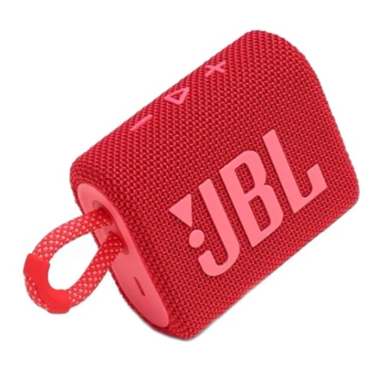 Parlante BT JBL Go3 Rojo 