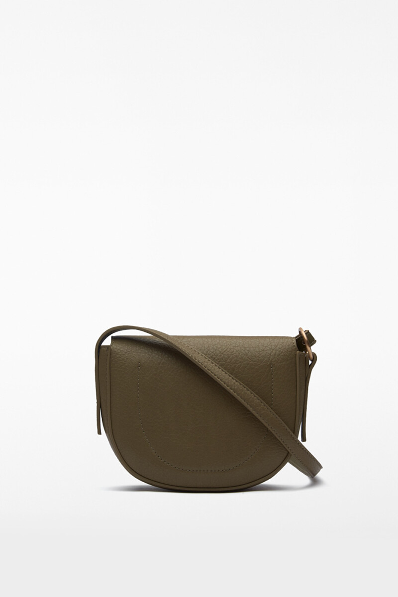 BANDOLERA PEQUEÑA Verde Oliva