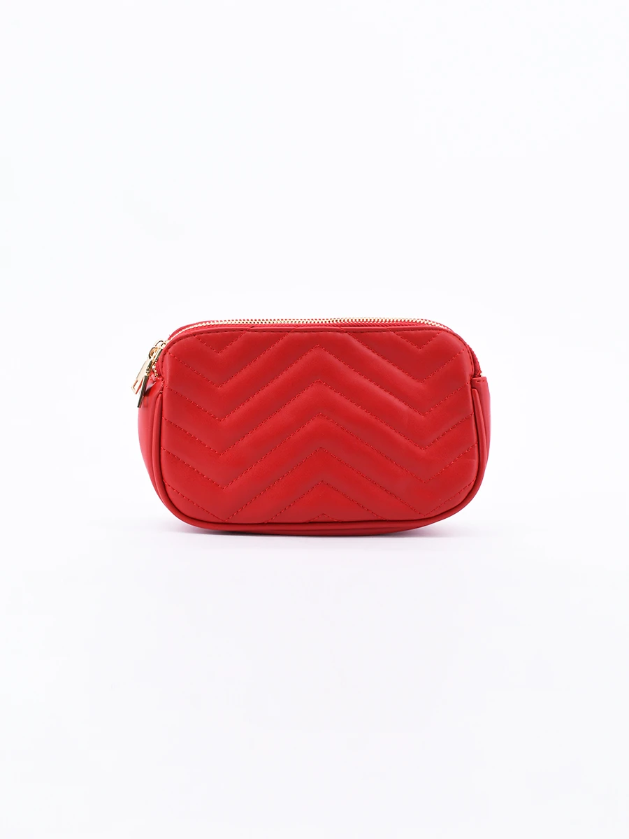 CARTERA TEBAS - ROJO 