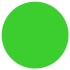 ESMALTE AEROSOL BRILLANTE 7CF 400ml. Verde Manzana Jadf Green 101