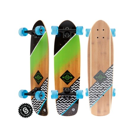 Longboard Sector 9 - Modelo Bico Bambino 26.5" Longboard Sector 9 - Modelo Bico Bambino 26.5"
