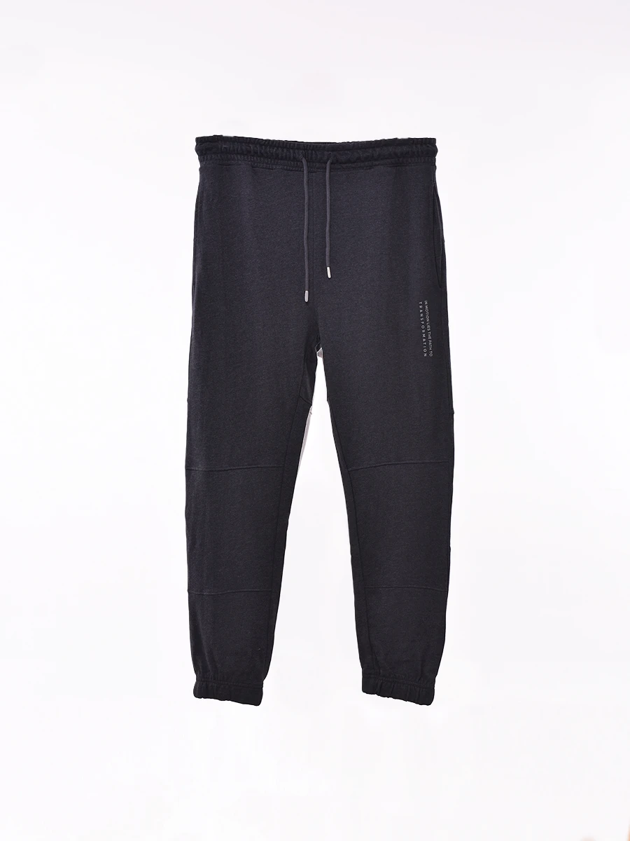 JOGGER BENTLEY - GRIS MELANGE O 
