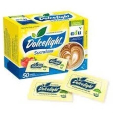 NAT-DOLCE LIGHT CAJA X 50 NAT-DOLCE LIGHT CAJA X 50