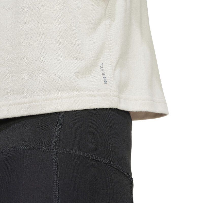 Musculosa de Mujer Adidas Tank Gris Claro