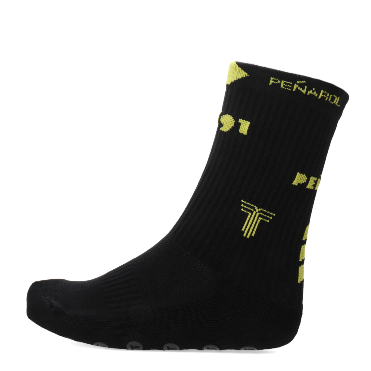 Medias Infantiles TIFFOSI Peñarol - Negro - Amarillo 