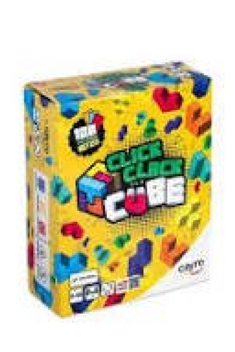 CLICK CLACK CUBE CLICK CLACK CUBE