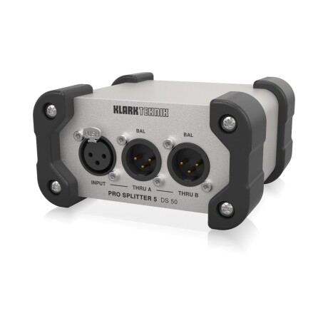 Splitter Klark Teknik Ds50 Pasivo Splitter Klark Teknik Ds50 Pasivo
