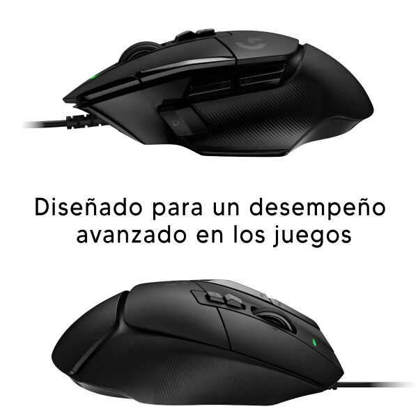 Mouse Gamer Logitech G502 X NEGRO