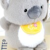 Peluche Koala Con Babero - Bib - 21cm Peluche Koala Con Babero - Bib - 21cm