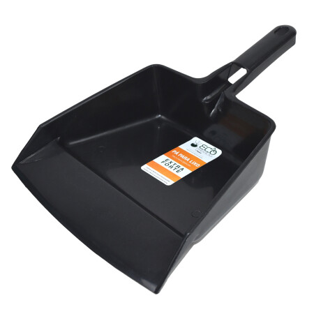 PALA BASURA DE PLASTICO NEGRO 7118/1 PALA BASURA DE PLASTICO NEGRO 7118/1