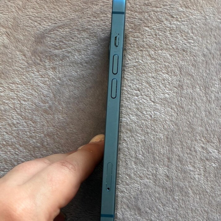 iPhone 13 128GB - Blue iPhone 13 128GB - Blue