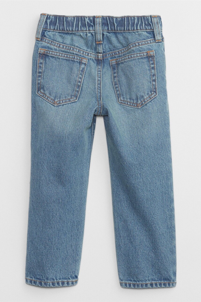Jean Original Toddler Niño Medium Wash
