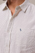 CAMISA M/C ESTURA POLANCO Celeste