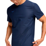 Hoka Camiseta Airolite 2.0 para Hombre - Marino Marino