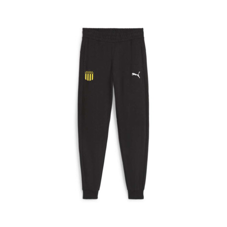 Pantalón Largo Peñarol Cas Jr. de Niños negro