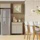 JUEGO MODULAR PARA COCINA INCLUYE AEREO Y BAJO MESADA GAMAS DE BEIGE