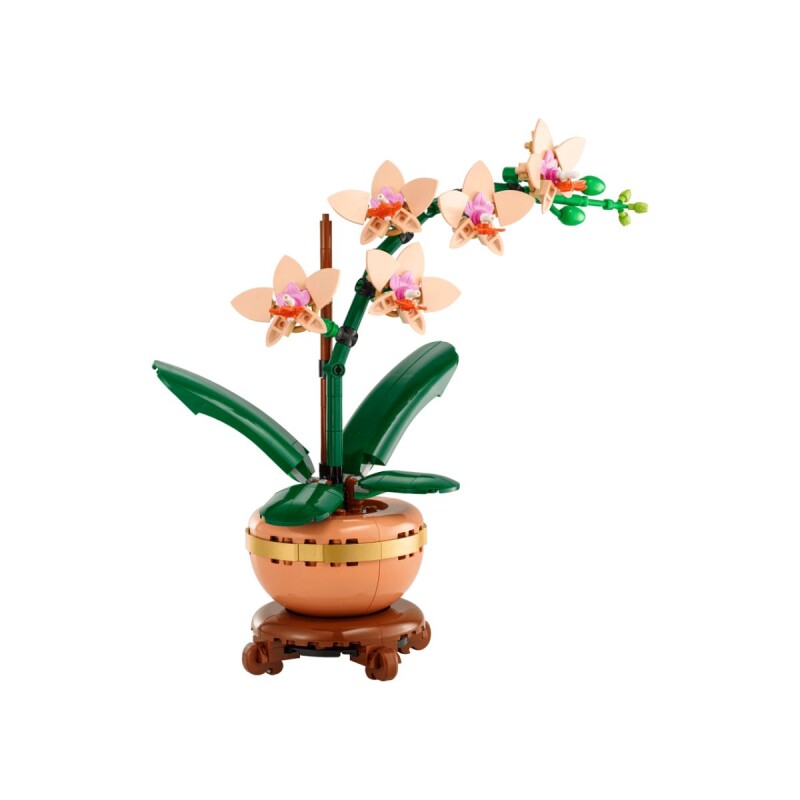 Lego Botanicals Mini Orquídea Lego Botanicals Mini Orquídea
