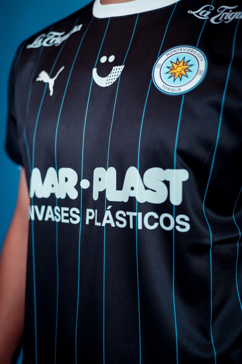 Camiseta Away II 2026 