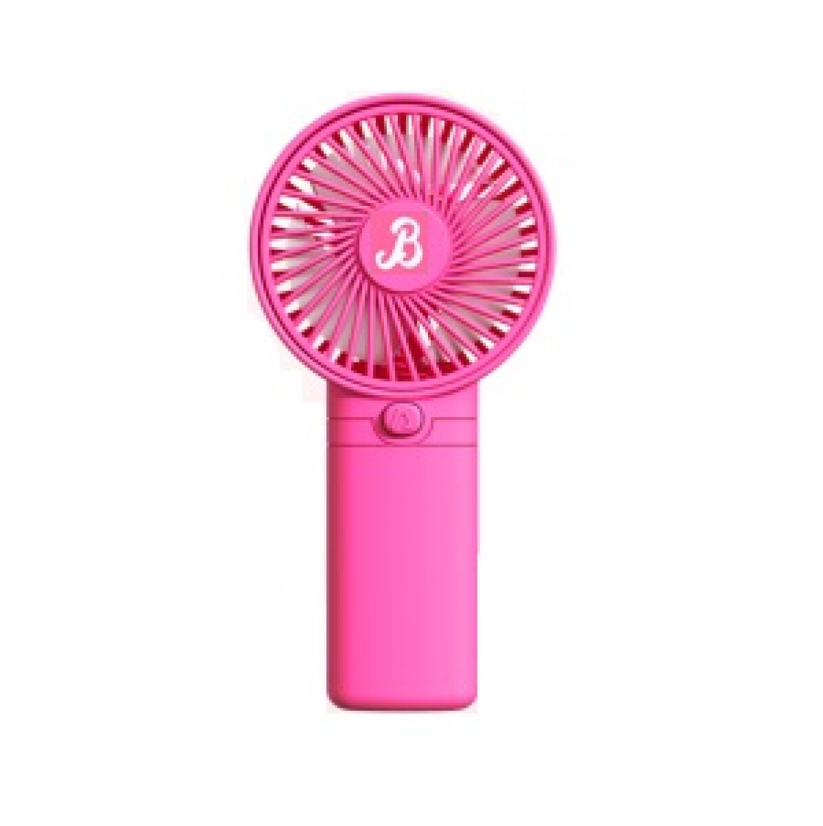 Mini ventilador Barbie 