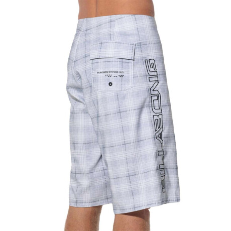 Boardshort Billabong Spec Pulse Og 23 Blanco