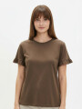Remera Marly Taupe / Mink / Vison