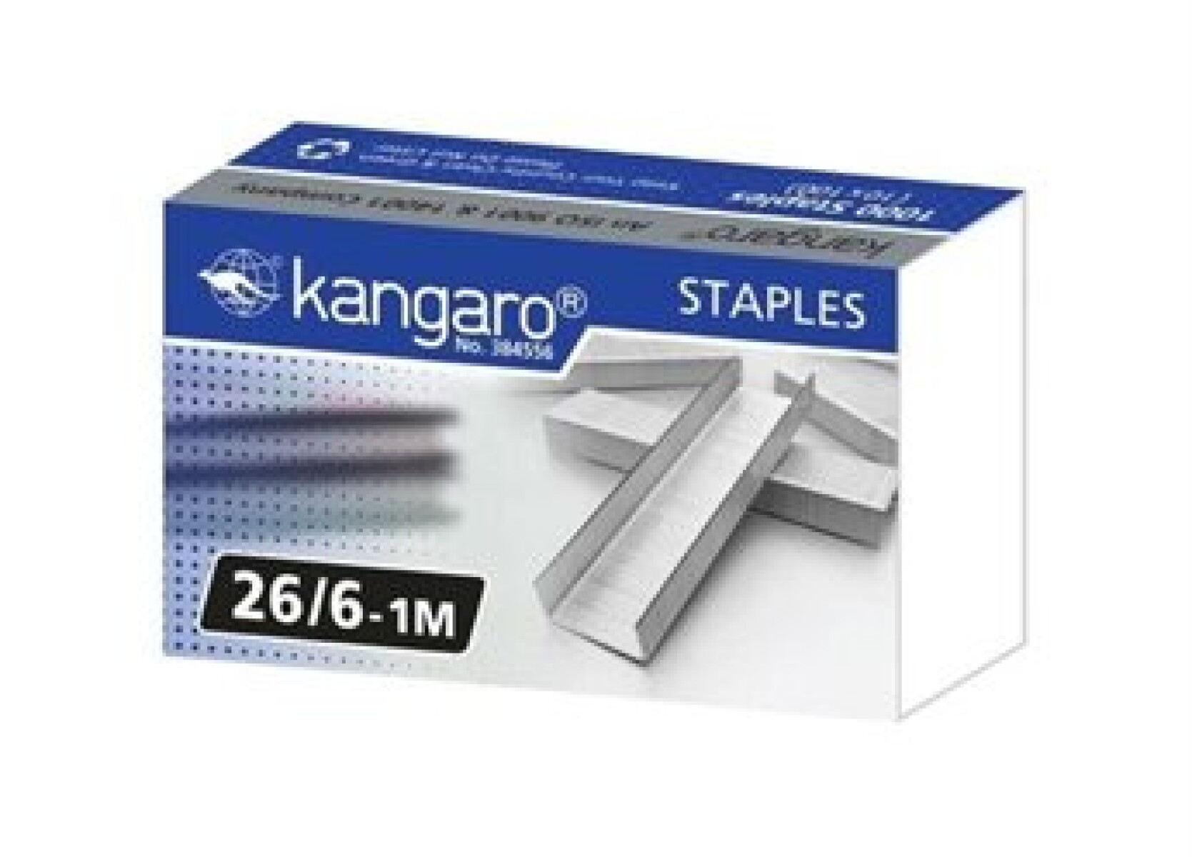 Broches Kangaro 26/6 x1000 