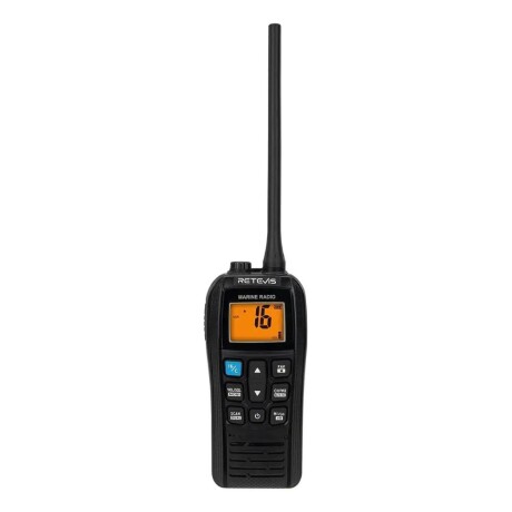 RADIO MARINO RETEVIS RM22 VHF 6W BATERIA 2200 RADIO MARINO RETEVIS RM22 VHF 6W BATERIA 2200