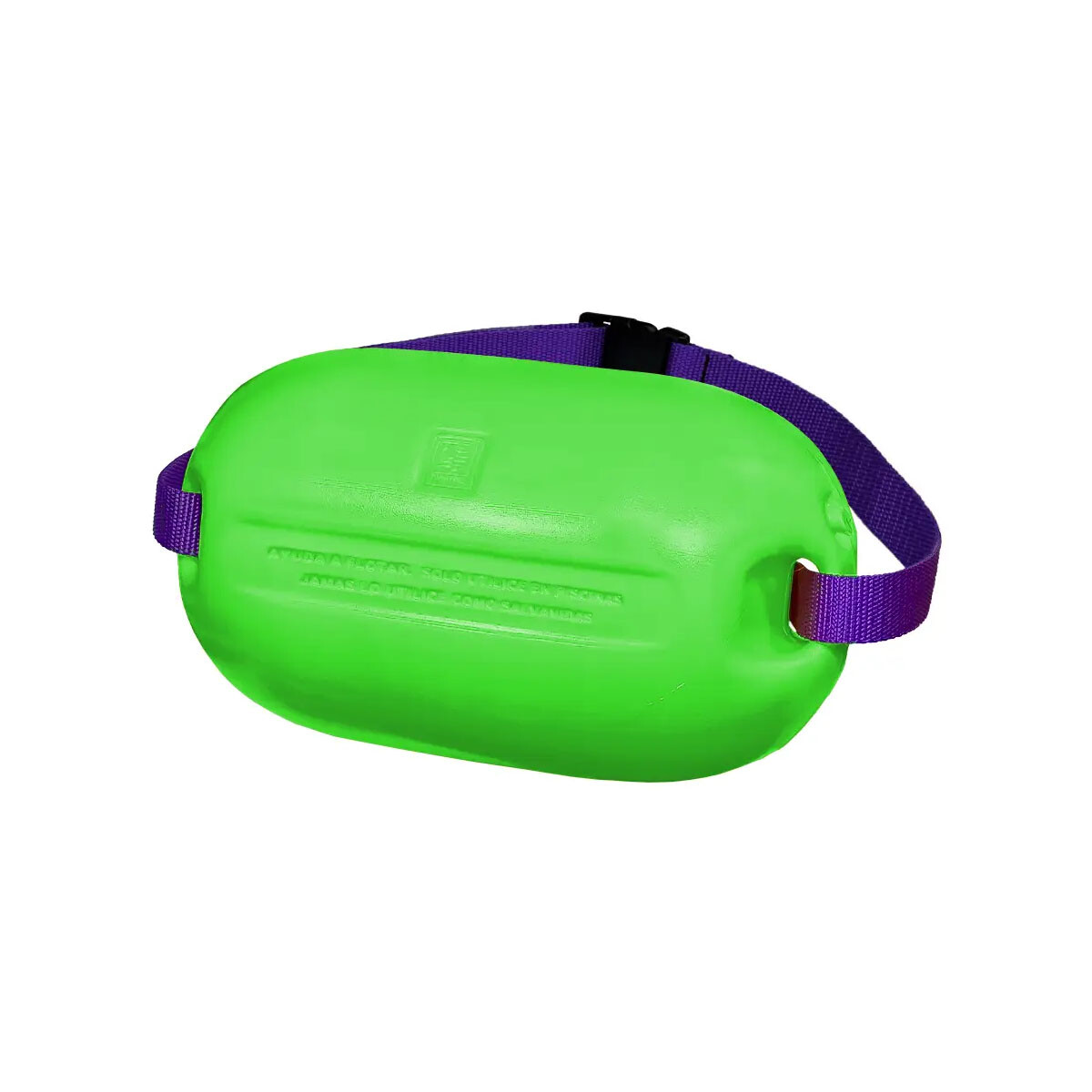 Flotador de Natación con cinto - Verde 