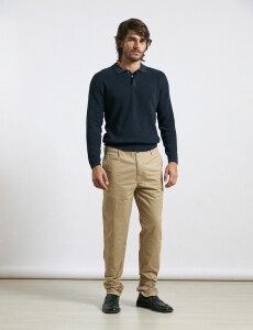 470576 REMERA HARRY Azul Oscuro