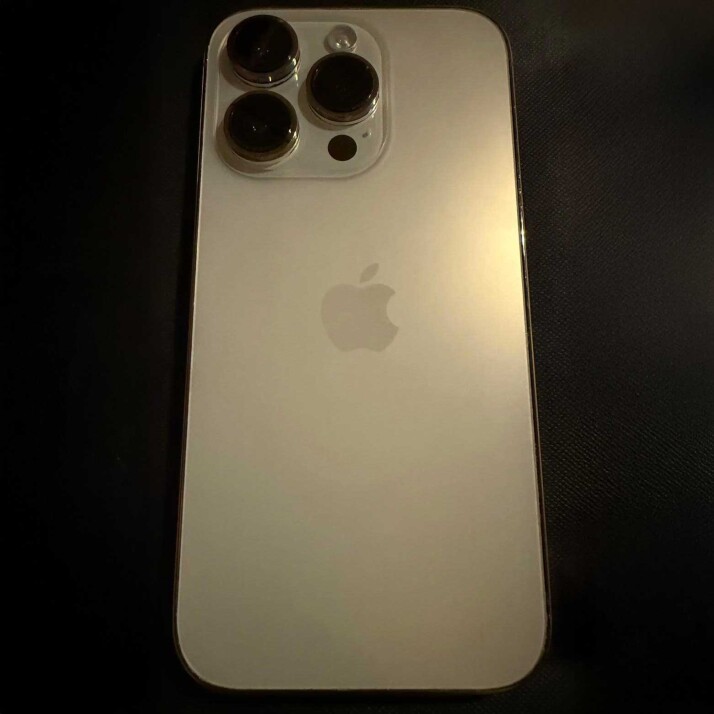 iPhone 14 Pro 256GB - Gold iPhone 14 Pro 256GB - Gold